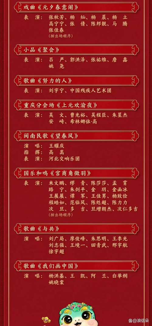 2025最新免费资料大全和央视端午晚会与央视端午晚会2025节目单表